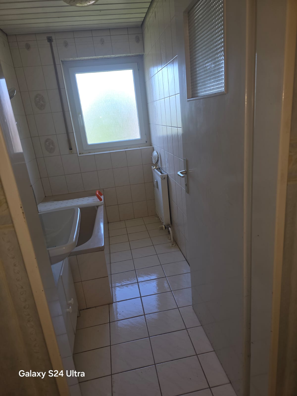 Entrümpelung Wohnzimmer nach der Räumung